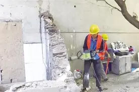 拆除违建为老旧小区改造“清障”图片