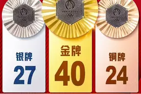 谁说美国不在乎？外网看到中国拿金牌气的牙痒痒！图片