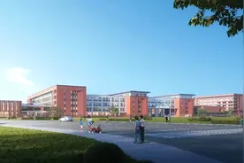 投资超6亿！占地120亩！太原一所新中学要开建了！图片