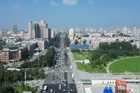 家住解放路 | 长春：见证历史的交通大动脉图片