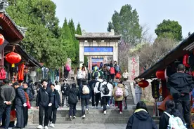先预约再出行，泰山景区再发温馨提示图片