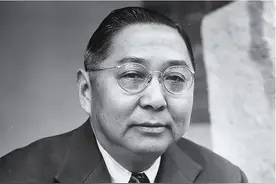 1949年，蒋介石邀请孙中山独子孙科赴台，被断然拒绝，结局如何？图片