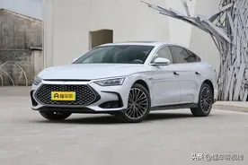 新车 | 售价降低，16.98万元起，2024款比亚迪汉家族正式上市图片