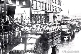 1949，解放大上海（孟昭庚）图片