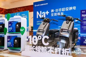 终于知道了！钠电池的电动车续航能力咋样，一辆车卖多少钱？图片