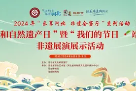 赏雄风武术 享浓情端午 本周末邀请您打卡河北博物院非遗会客厅图片