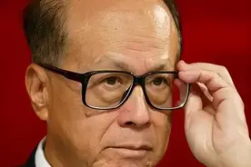 交易泡汤？黑石总裁来华第三天，商务部发声，李嘉诚或面艰难抉择图片