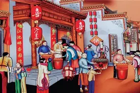 “阖家”与“合家”有何区别？祝福别人别再用错了，容易闹笑话！图片