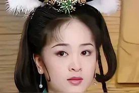《西游记后传》演员现状，灵儿未婚，白莲花嫁老外，悟空学养猪！图片