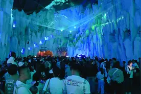 多家景区再现“人山人海”！“五一”假期龙江旅游红红火火图片