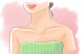“锁骨”的叫法，跟锁有关吗？图片