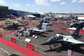 C919飞机败走范堡罗航展，收获0订单！中国大飞机为何飞不出去？图片