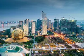 浙江六大最富裕地区是哪里？已是发达国家水平！图片