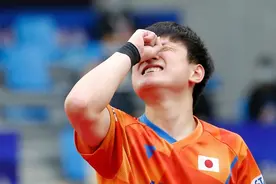 4-0横扫日本张本智和，林高远高光后再掉链子，1-3“一轮游”出局图片