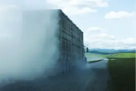燃油车辆尾气排放对环境污染造成了哪些影响？图片