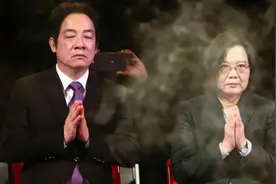 风向变了？台军宣布金门演练，解放军巡台出新招，蔡英文声望下跌图片