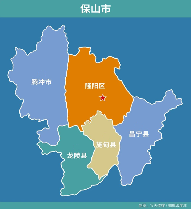 云南这个地方，像极了金庸笔下的黄药师