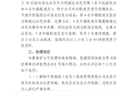 北京半马组委会公布男子组比赛调查处理结果图片