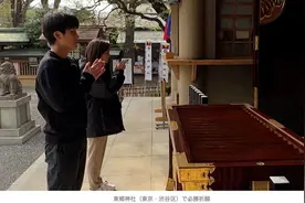 翻车了！张本智和石川佳纯参拜神社，樊振东孙颖莎火速取关图片
