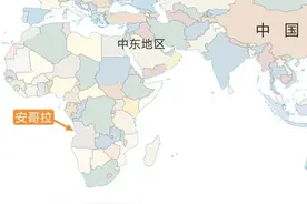 一组数据看安哥拉：各方面条件很优越，为何却成了最不发达国家？图片