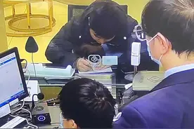 成功堵截涉诈资金转移！TA们这样构筑数字反诈“防护墙”图片