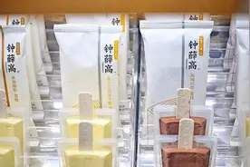 大象夜读｜钟薛高创始人大起底，雪糕刺客变大布丁，你还买吗图片