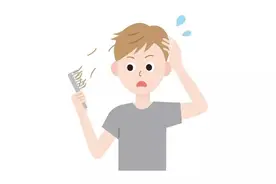 脂溢性脱发，偷走我们发际线的贼！中医教你除去湿热，生发固发图片