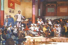 纪念古田会议95周年 | 历史选择了古田！图片