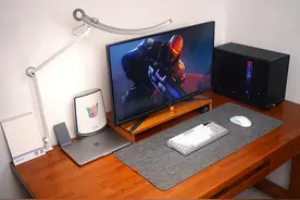 这个机箱看着有点长！联力 DAN Cases A3-MATX 装机展示分享图片