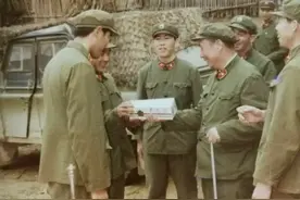 199师换防老山，20000越军突然哑火，郑广臣：那拉口做好大仗准备图片