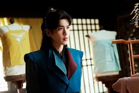 《庆余年》爆火，张若昀和父亲反目被旧事重提：亲爹背刺，太荒唐图片
