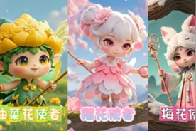 100天的春季 100分的美丽丨 贵州花使团邀您共赴春日盛宴！图片