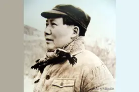 毛主席的未解之谜：1948年离开延安之后为何不再回去？图片
