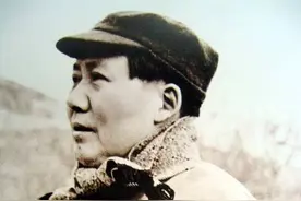 毛主席的未解之谜：1948年离开延安之后为何不再回去？图片