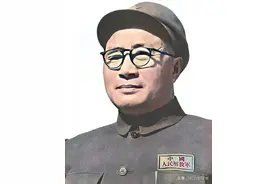 中原野战军（第二野战军）（1948—1950）主要领导人图片