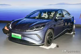 新车 | 售10.98万元起，竞争小鹏MONA M03，比亚迪海豹06EV正式上市图片