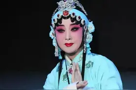 获戏剧梅花奖的秦腔演员中，谁是最美花旦图片