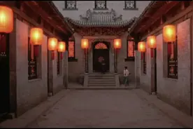 张艺谋《大红灯笼高高挂》影评图片