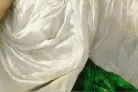 我的天，这衣服的质感太精湛了吧！图片