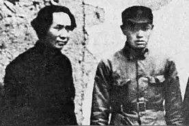 长征初期毛主席的13名警卫员战争年代半数牺牲只出了1位开国大校图片