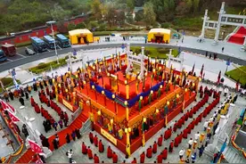 走近道教：别搞错了！罗天大醮真的不是异人大比拼图片