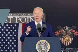 美就解放军环岛军演表态：两党已达成共识，若大陆攻台，美将出兵图片