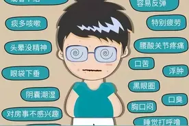 脾虚湿盛艾灸哪里，脾虚湿盛艾灸穴位，赶走脾虚、湿气重有奇效图片