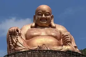 为什么说弥勒佛是众生最后的希望？一个关于人间的誓言，影响至今图片