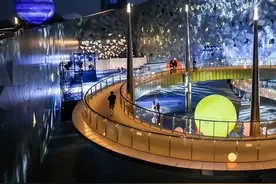 为期三天，“Mix Max张江科学会堂跨界造趣之约”正式开启图片