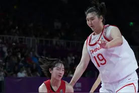 中国女篮出局责任（一）：郑薇，原因并不是张子宇刘禹彤张敬一！图片