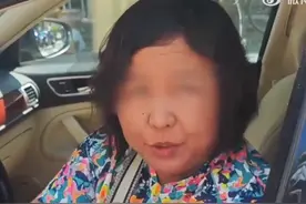 使馆车违停堵路，辱骂威胁视频拍摄者后续：女主身份不简单图片