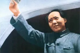 “我们这块小石头，要打破蒋介石那口大水缸”图片