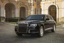 世界上尺寸最大的九款轿车 你能仰望到第几款？图片
