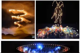 跨年夜，一起乘S1线来天河潭打卡浪漫烟花秀吧图片